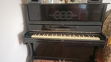 Klavişli alətlər: Piano, Akustik — 2