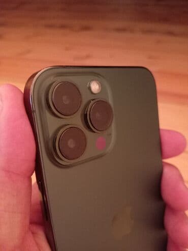 ucuz nausnikler: IPhone 13 Pro Max, 128 ГБ — 1