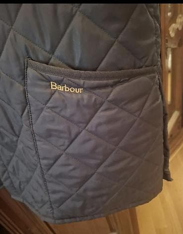 svitir: Barbour kişi üçün quilted (kapitone) üst geyimləri dəsti - Model 1 — 4