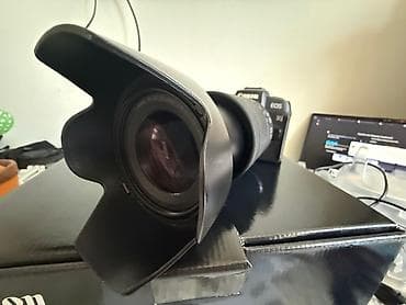 xiaomi not 3: Canon EOS RP + RF 24-105mm f/4-7.1 IS STM Kit - Tam kadr güzgüsüz — 1