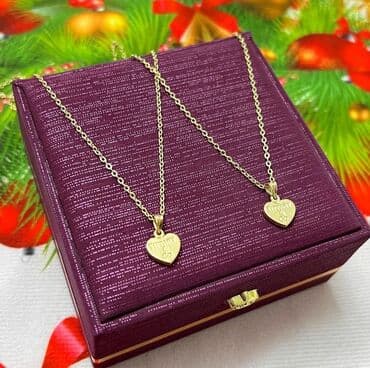 lombard qizil: Boyunbağı, Tiffany, Sarı qızıl, 585 Əyar, 235 g, Ödənişli çatdırılma — 2