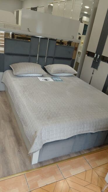 набор ножей: Двуспальная кровать — 2