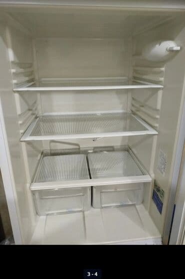 Миксеры: Б/у 2 двери Indesit Холодильник Продажа, цвет - Белый, С диспенсером — 3