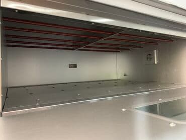 konveksiyon bişirmə sobası qiyməti: Çörək, Elektrik, 3 mərtəbəli — 4