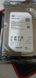 Sərt disklər (HDD): Daxili Sərt disk (HDD) Seagate, 2 TB, 3.5" — 1