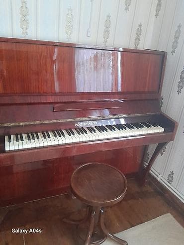 Pianino Rostov Don problemsizdi300Azn