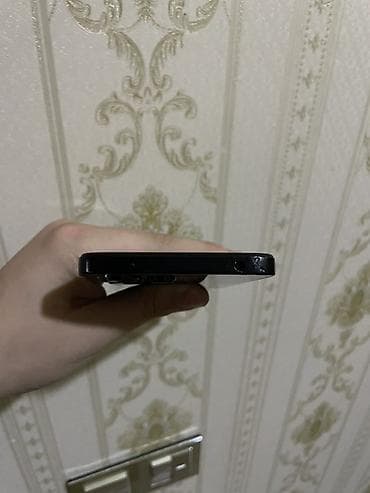 Видеоигры и приставки: Redmi 12, 256 ГБ, цвет - Черный, Отпечаток пальца, Face ID — 5