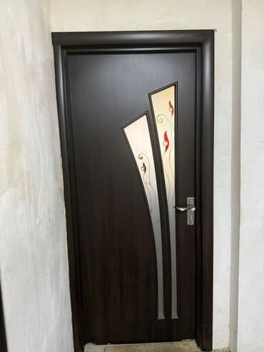 Фурнитура и комплектующие: Salam yalnız vatsapa yazın2 Eded qapi satilir biri 60 azn 2.05*80 — 1