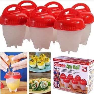 Yumurta qelibi 
Selekon material