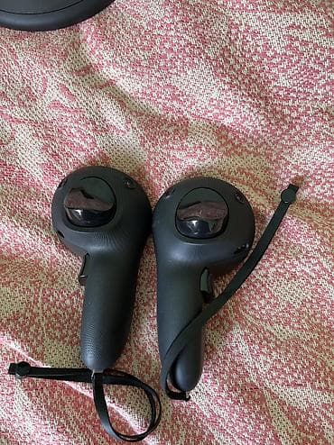 barter xbox: Meta Quest Pro VR. Cihaz tam işlək vəziyyətdədir, heç bir problemi — 9