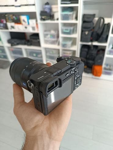 sony notebook 2020: Sony a6600+ Carl Zeiss 16-70mm f4 ideal vezyetde — 3