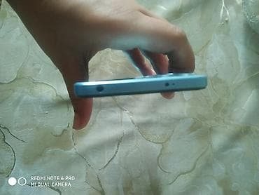 xiaomi pad mini: Redmi Note 12, 128 GB, rəng - Mavi, Sensor — 4