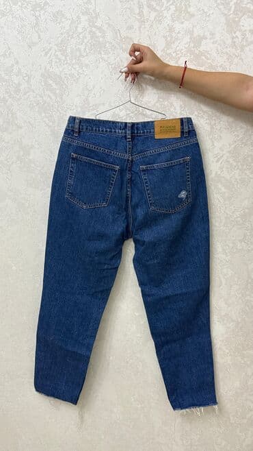 cinsi: Cinslər, PULL&BEAR, M, rəng - Mavi — 3