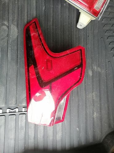 e34 stop: LED, Chevrolet — 4