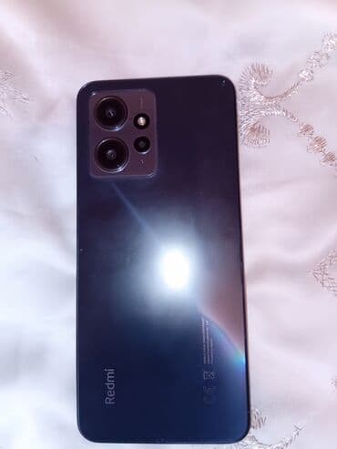 redmi note 13 pro 12512 qiymeti: Redmi Note 12, 128 GB, rəng - Qara, Barmaq izi — 3