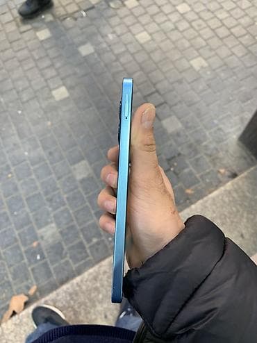 Honor X8a, 128 GB, rəng - Mavi, Sensor — 3