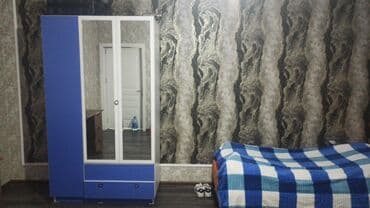 qubada kiraye evler ayliq: Bakı, Montin, 3 otaqlı, Köhnə tikili, m. Nəriman Nərimanov, 50 kv. m — 6