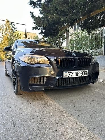 Tecili oldugu ucun deyerinden asagi qiymete (BMW F10)satiram masinin — 2