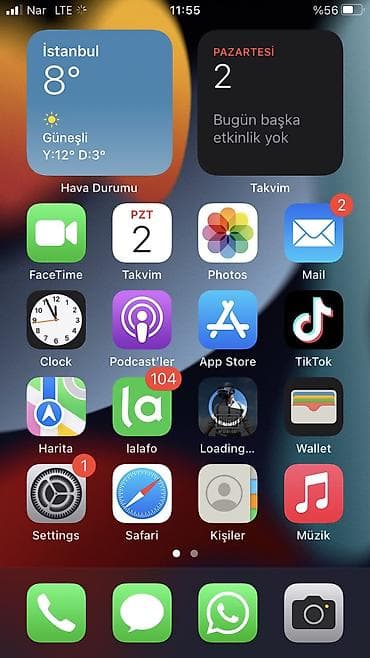 acer aspire 3: IPhone 7, 32 GB, Matte Gold, Barmaq izi — 5