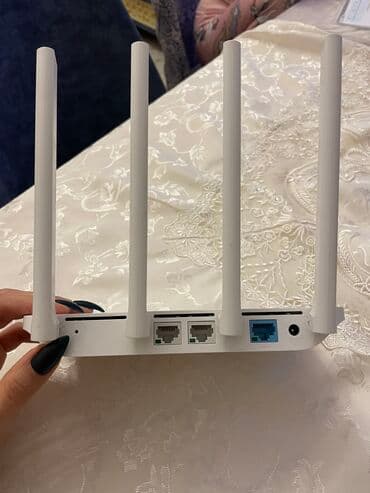 mi router: Mi Router 3C | Model: R3L 
İdealdir — 4