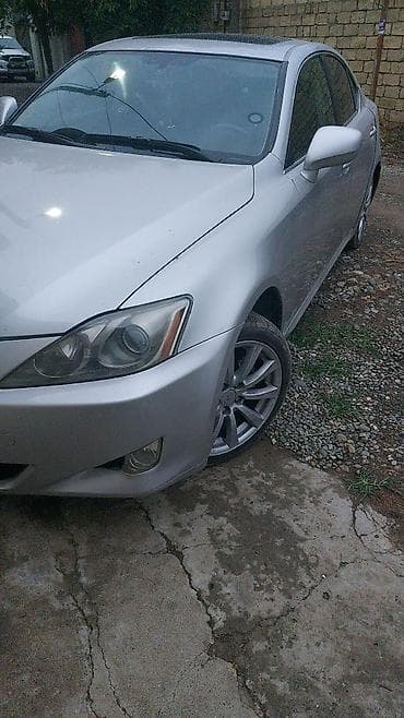 Lexus: Lexus IS: 2.5 l | 2006 il Sedan — 5