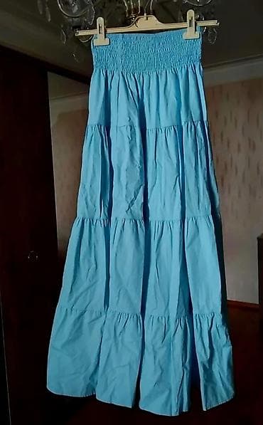 Детские электрокары: Юбка, 14 - 16 лет, Burberry — 1