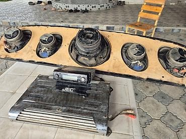 iphone 11 pro 64: Avto səs sistemi komplekti - Ön panel üçün 5 dinamikli akustik lövhə — 7