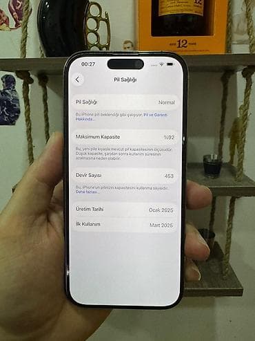 ip 9 plus: IPhone 16 Pro, Natural Titanium — 7