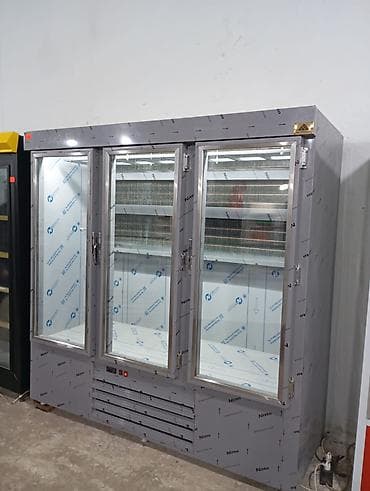 Промышленные морозильники: Südlük Soyuducularin Hazirlanmasi, Her Ölçüde ve Rengde Hazirliyib — 2