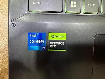 ssd: İşlənmiş MSI, 15.6 ", Intel Core i7, 1 TB, Ünvandan götürmə, Ödənişli çatdırılma, Rayonlara çatdırılma — 3