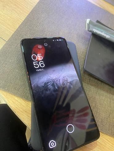 iphone x kamera: Redmi Note, 256 GB, rəng - Qara, Sensor — 2