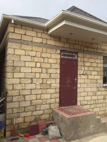 mingecevirde 1 otaqli evlerin qiymeti: Masazır 1 otaqlı, 30 kv. m, Kredit var, Təmirsiz — 4