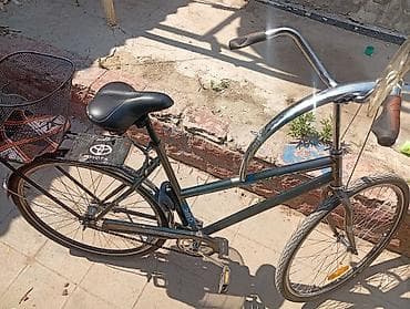 Şəhər velosipedləri: İşlənmiş Şəhər velosipedi Stels, 28", Ünvandan götürmə — 4