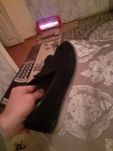 Kişi ayaqqabıları: Gencede satilir nabuk botinka .zamuj ayaqabi. krasofka hamisi — 5