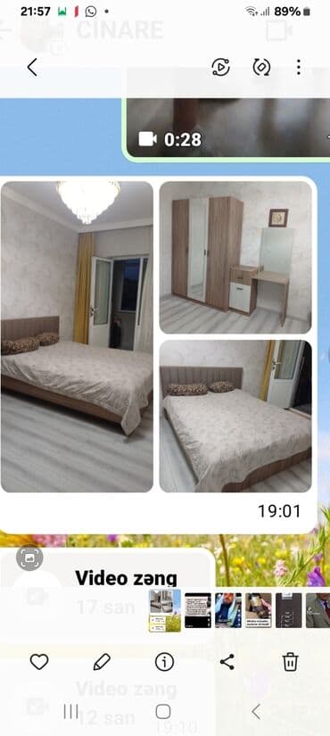 мебель для прихожей: Təknəfərlik çarpayı — 2