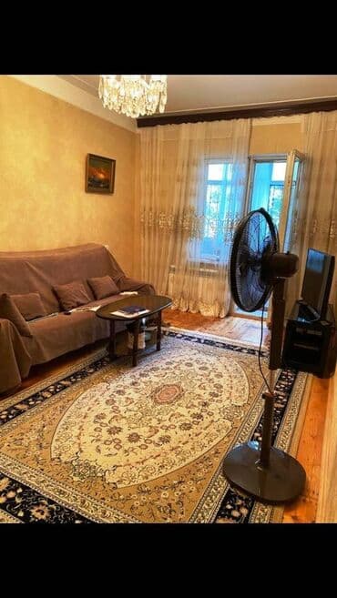 9 mkr kohne binalar: Bakı, 4 otaqlı, Köhnə tikili, m. Xətai, 100 kv. m — 2