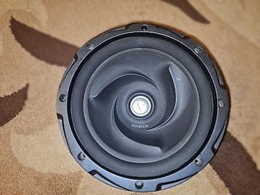 kalonka toy: Kenwood KFC-W3010 subwoofer (Basovik) ideal vəziyətdədi təzəliyinnən — 1
