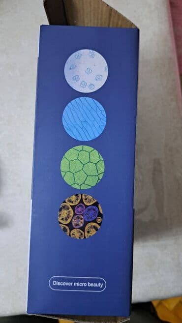 adidas zx flux qadın krossovkaları: ●1200x optik mikroskop ●2saat batareyası ilə işıqlandırma, 100x 400x — 3