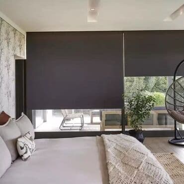 Занавески и тюли: Zebra stor pərdə – gün işığını istədiyiniz kimi idarə etməyə imkan — 7