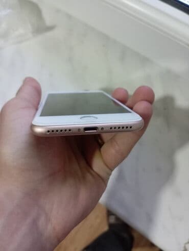 Apple iPhone: IPhone 8, 64 GB, Rose Gold, Barmaq izi — 4