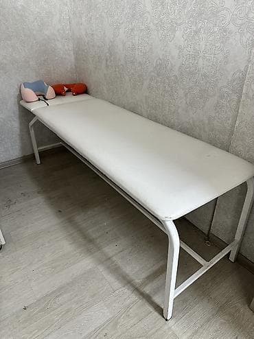barber kreslosu: Salon/kosmetologiya üçün mebel dəsti Tərkib: - 1 ədəd hündürlüyü — 10