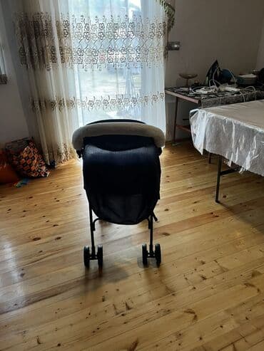 sukeçirməyən uşaq şalvarları: İki tutacaqlı araba — 4