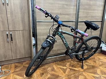 cube velo: Sport velosiped 26. Hər iki təkərdə yeni alınıb. Oturacağı üçün çexolu — 4