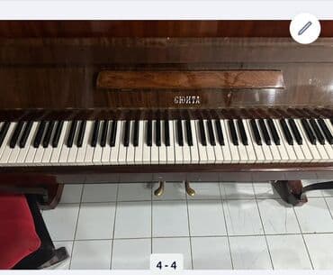 ВАЗ (ЛАДА): Пианино, Акустический — 2