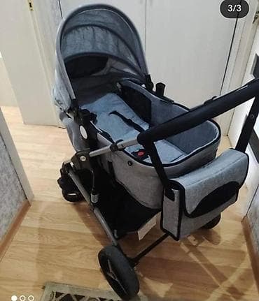 Коляски-колыбели: Коляска-люлька съемная, Возраст: <1 месяца — 1