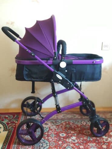 Gəzinti arabaları: Klassik gəzinti arabası, İşlənmiş, Ünvandan götürmə — 1