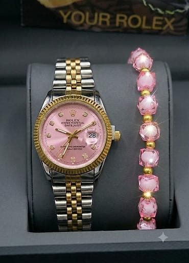 Yeni, Qol saatı, Rolex