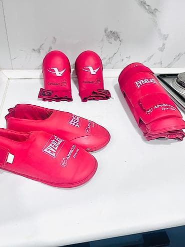 el yayı: Karate üçün komplekt – Everlast, WKF APPROVED (2018–2023 qeydli) — 1