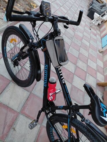 мсо по географии 6 класс азербайджан: Б/у Горный велосипед 28", скоростей: 21, Самовывоз — 6