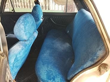 2107 ehtiyyat hisseleri: VAZ 2106 sedan - Kuzov: 4 qapılı, ağ rəng. Xarici dizayn klassik — 7